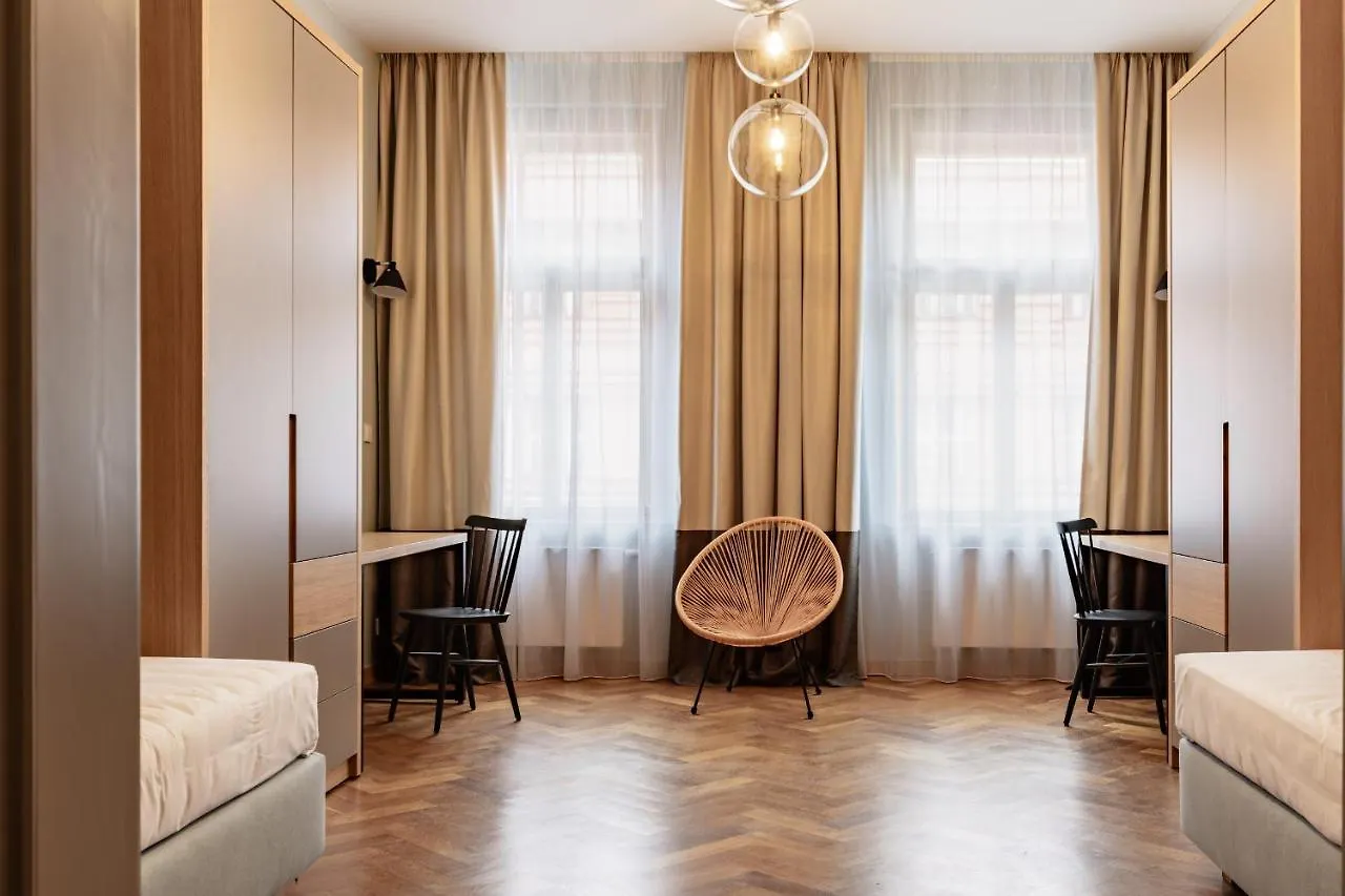 Jzp Residence Prague Czech Republic