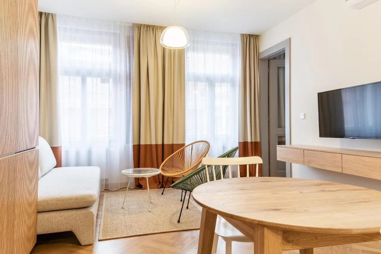 Jzp Residence Praga