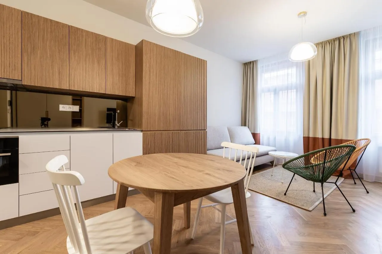 Jzp Residence Praga 0*,