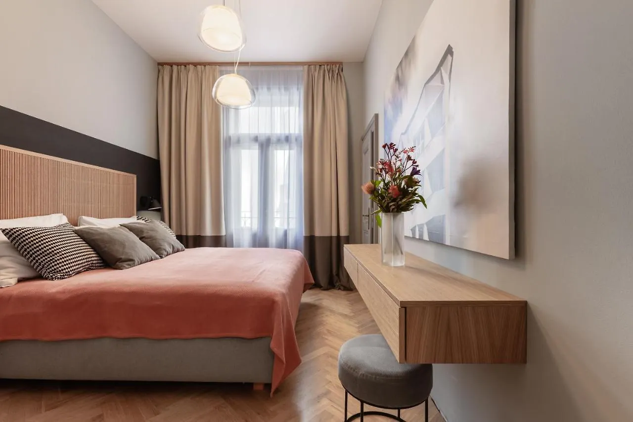 Jzp Residence Praga