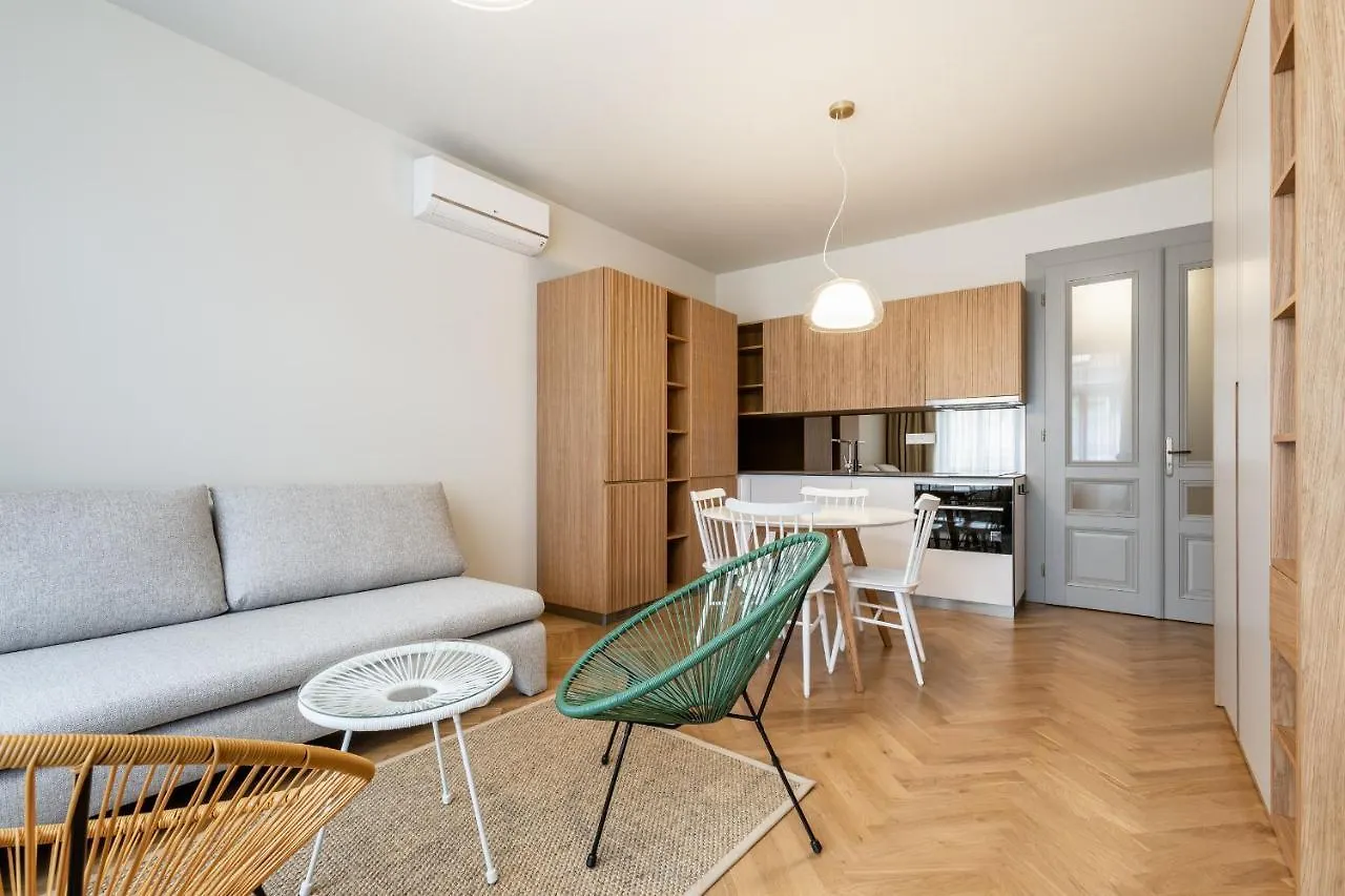 Apartamento Jzp Residence Praga República Checa
