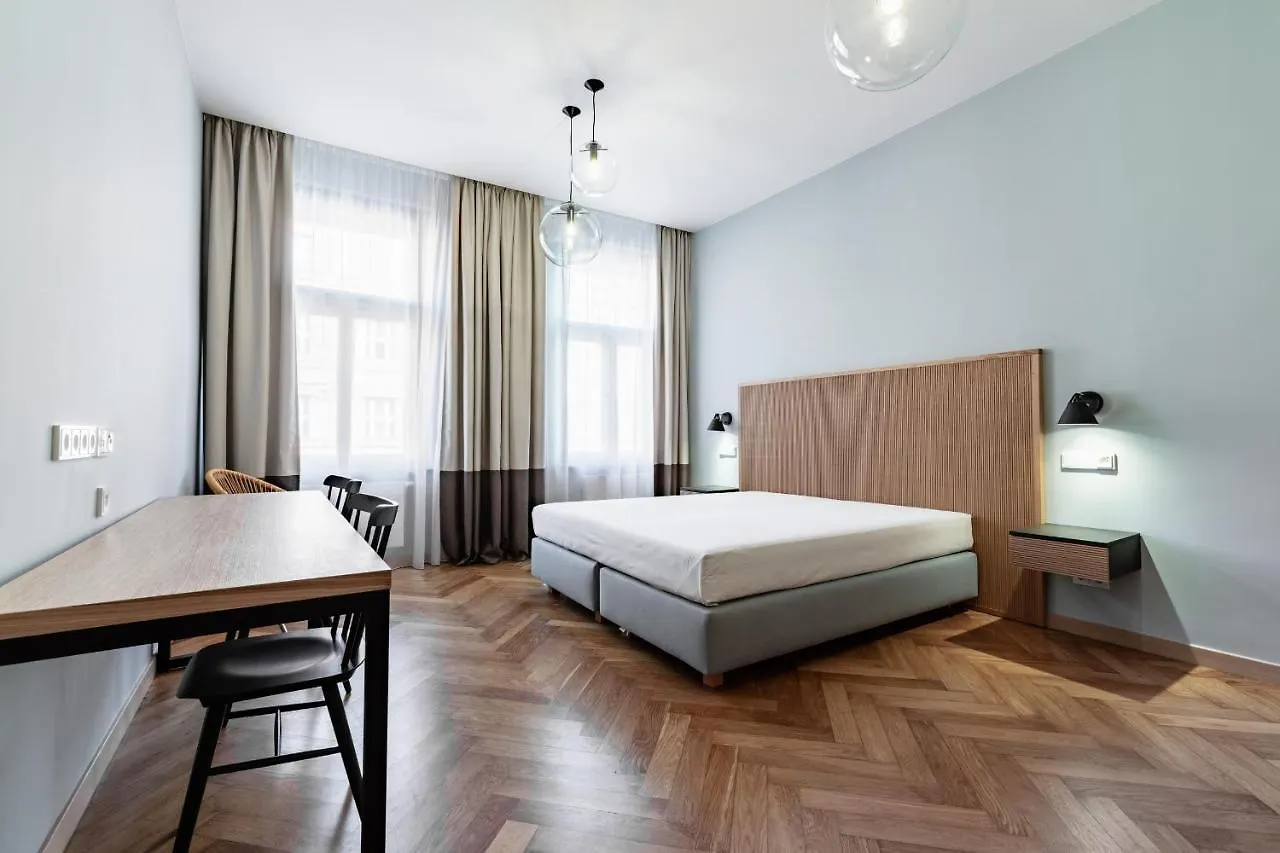 Jzp Residence Praga 0*,