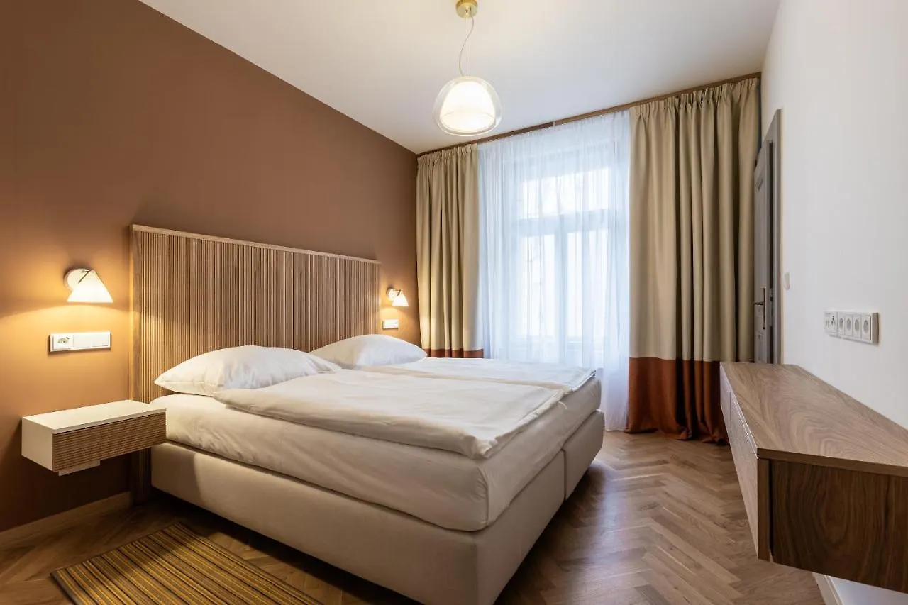 Jzp Residence Praga Apartamento