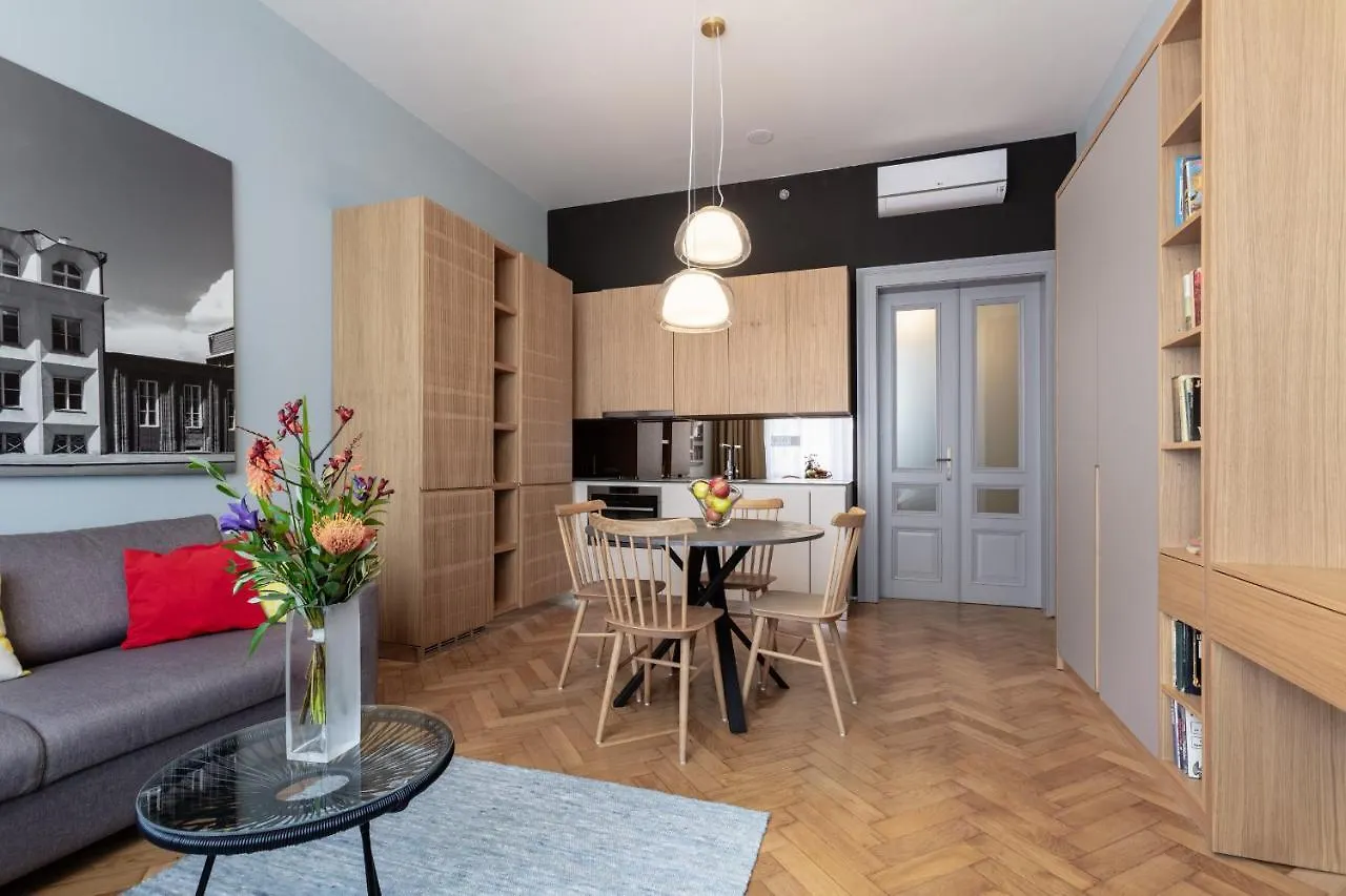 Jzp Residence Prague Apartment