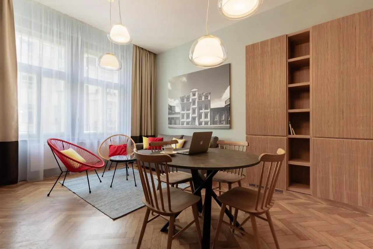 Jzp Residence Prague