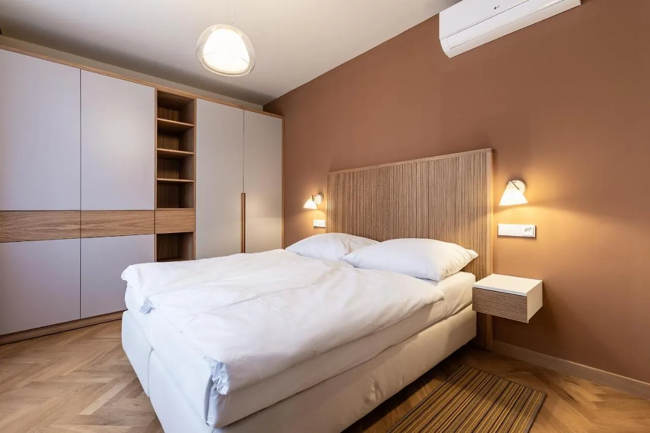 Apartment Jzp Residence Prague