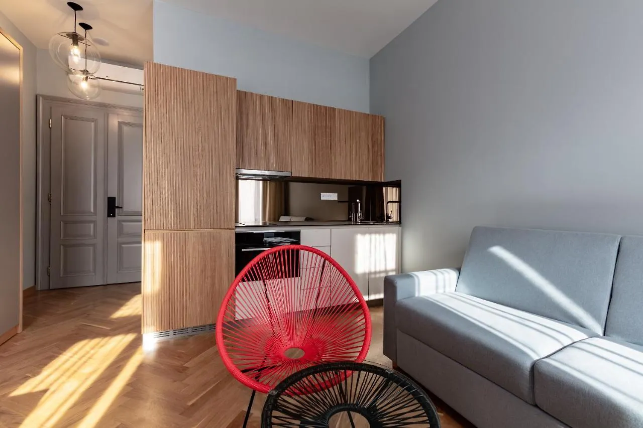 Jzp Residence Prague