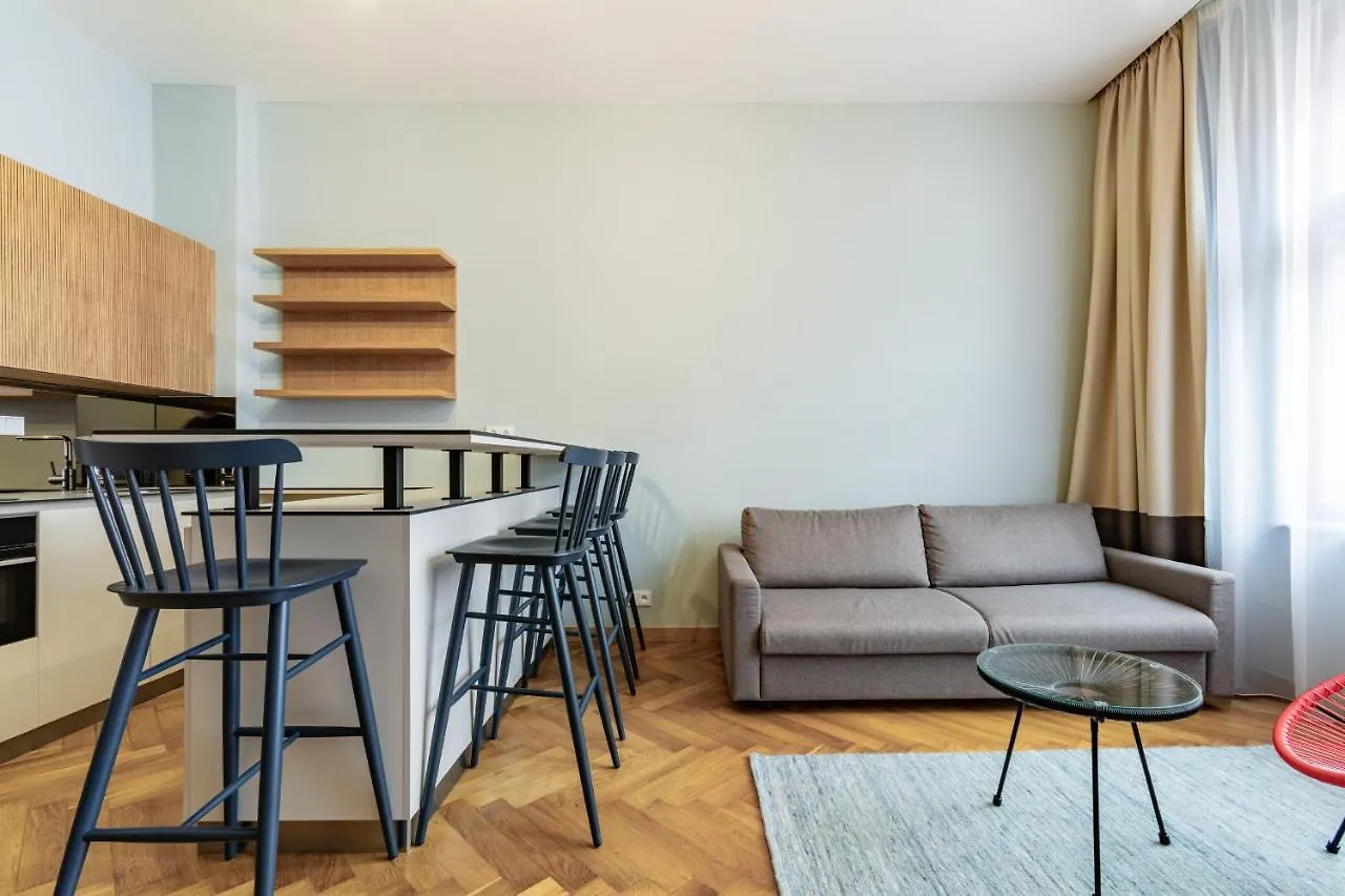 Jzp Residence Prague 0*,