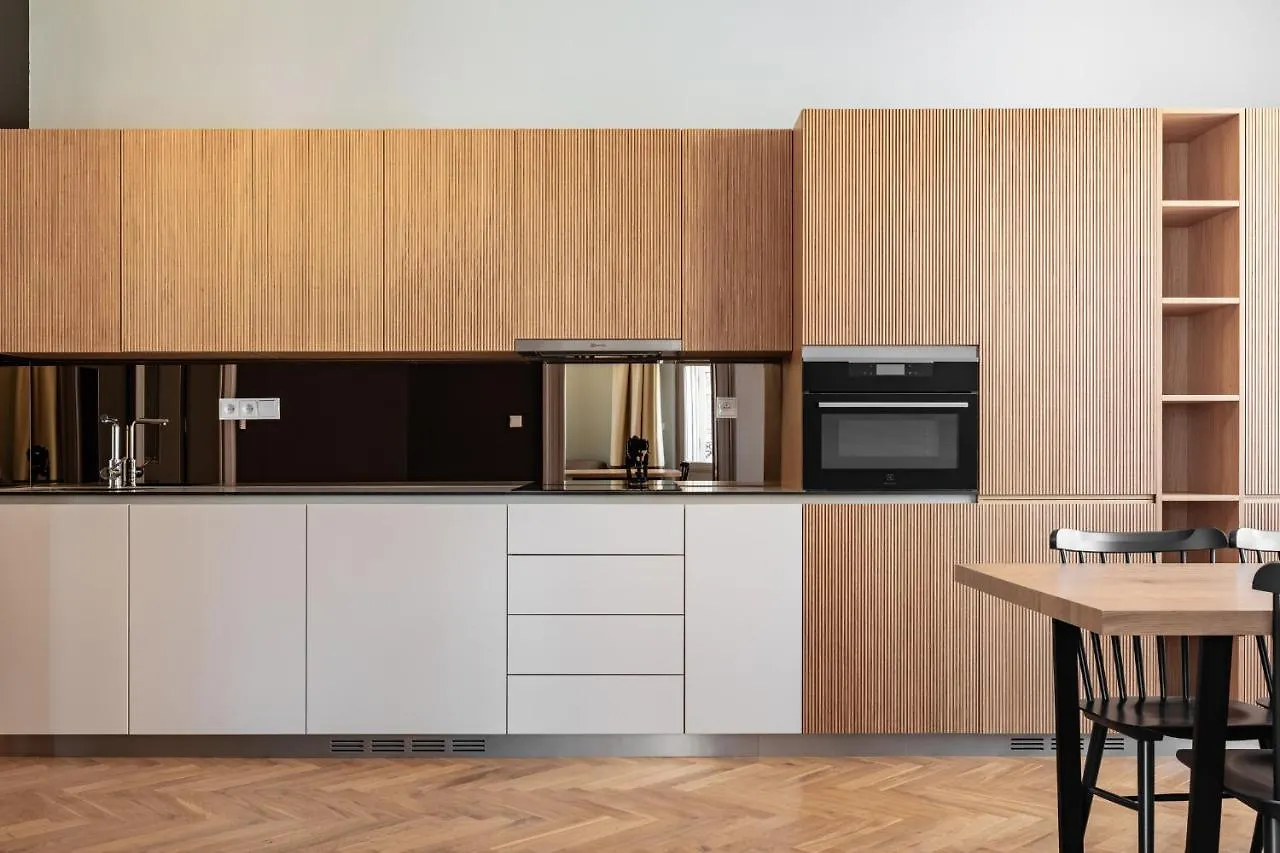 Jzp Residence Prague