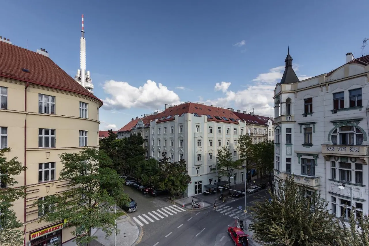 Jzp Residence Prague 0*,  Czech Republic